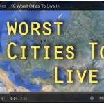 Ten Worst Cities in World